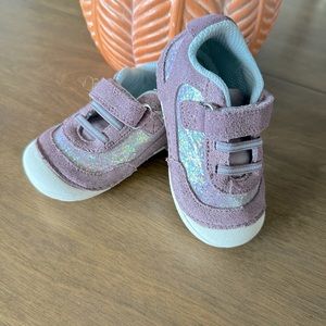 Stride Rite Toddler Shoes - Memory Foam - Soft Motion - Girls - Size 5